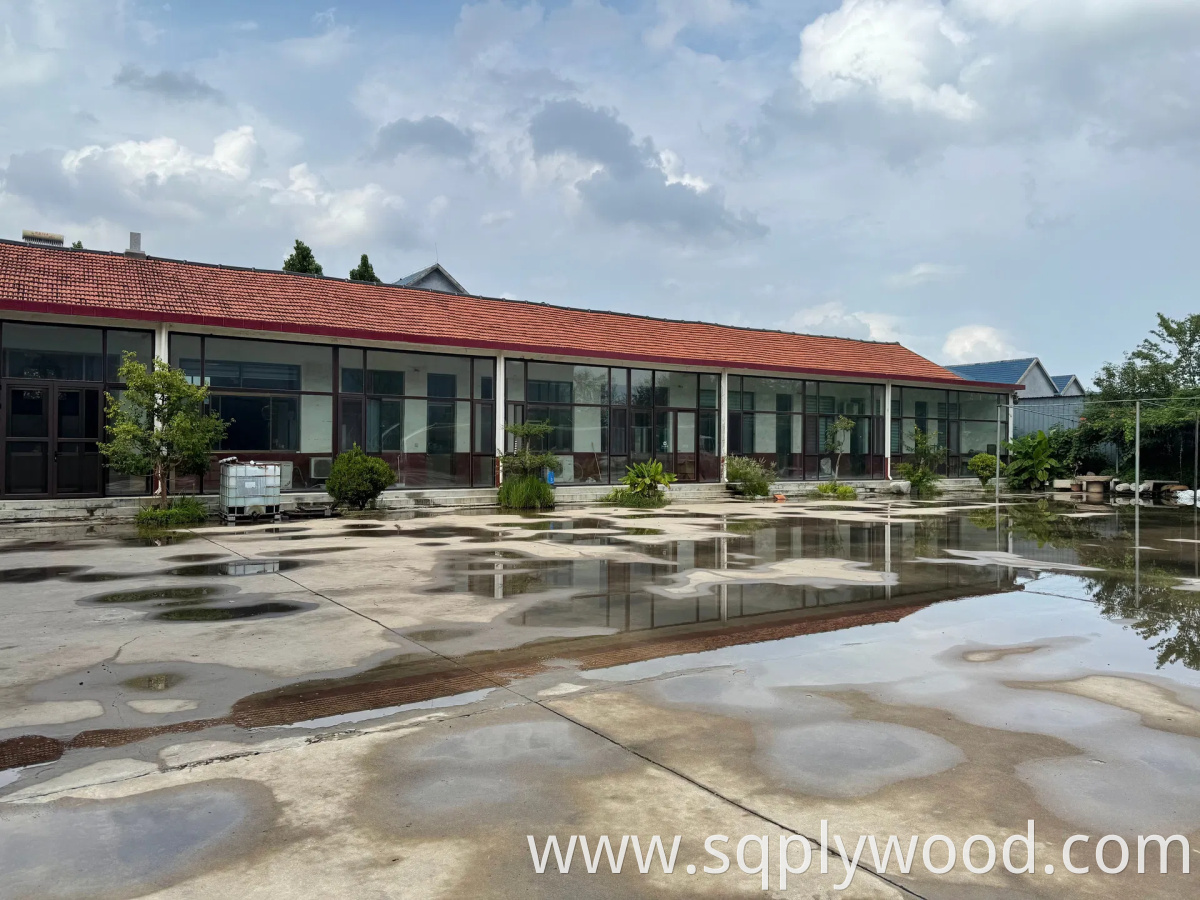 Eco-Friendly Compressed Wood Pallet for Efficient Storage and Transport